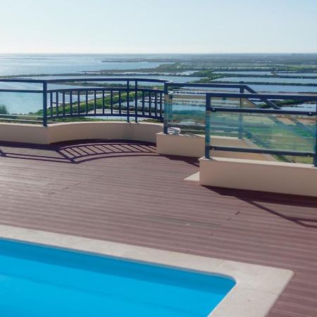 Ria Sunset House - Rooftop Pool Olhão Екстериор снимка