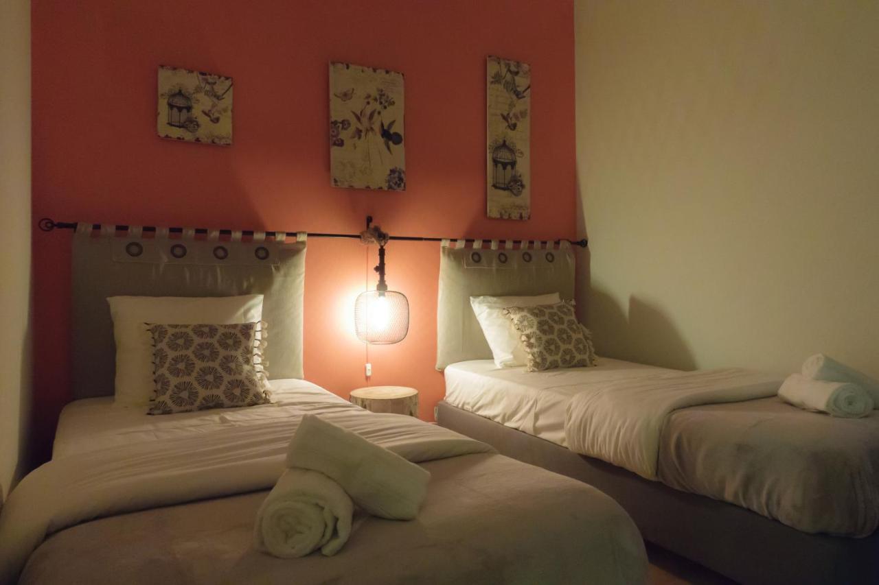 Ria Sunset House - Rooftop Pool Olhão Екстериор снимка