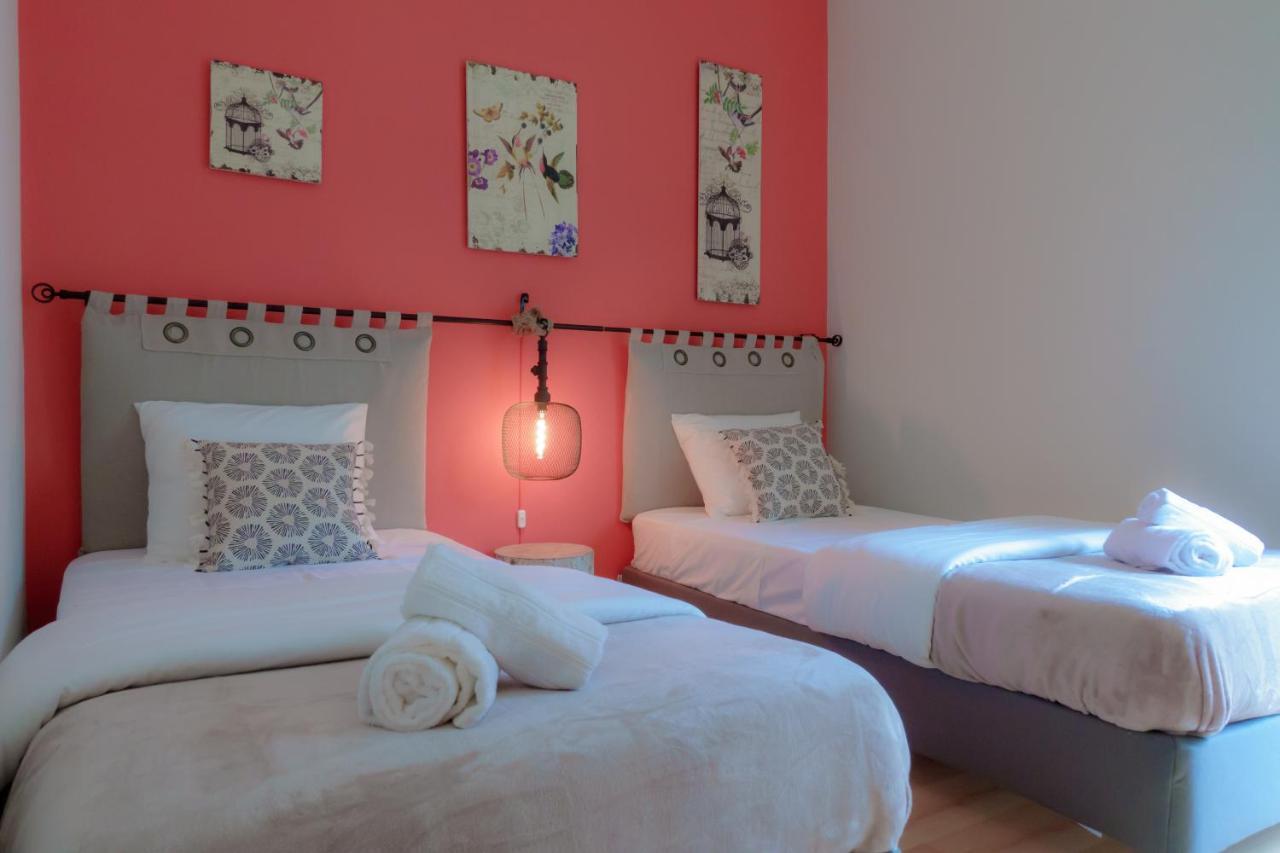 Ria Sunset House - Rooftop Pool Olhão Екстериор снимка