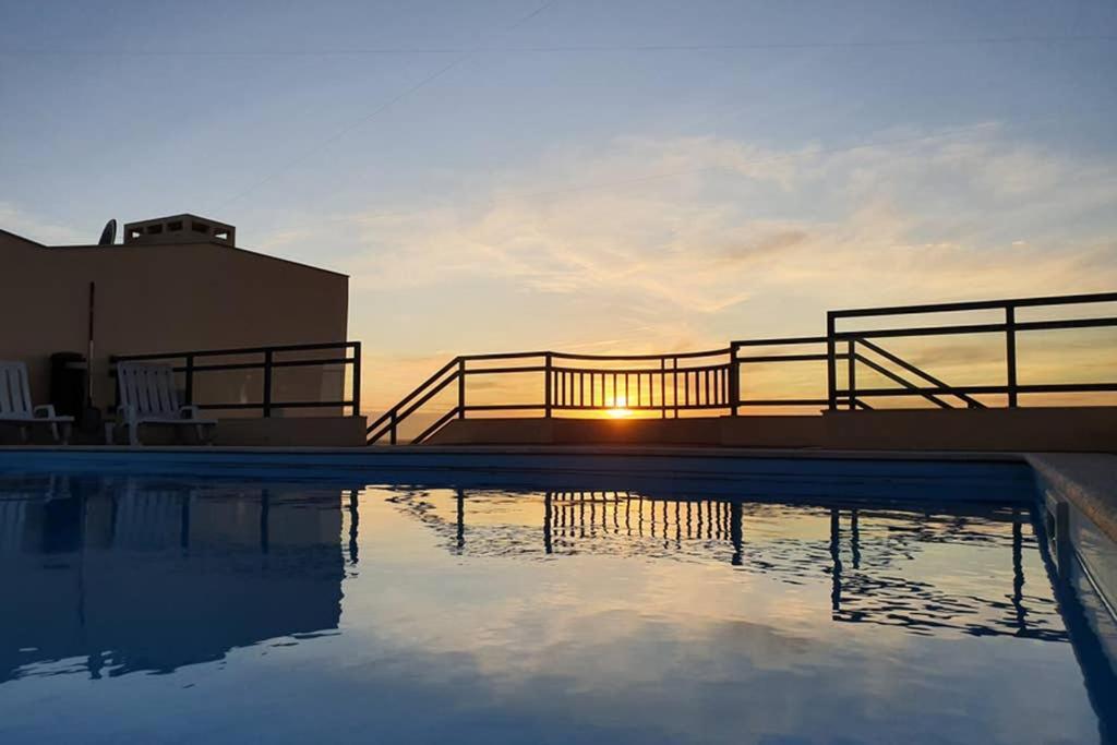 Ria Sunset House - Rooftop Pool Olhão Екстериор снимка