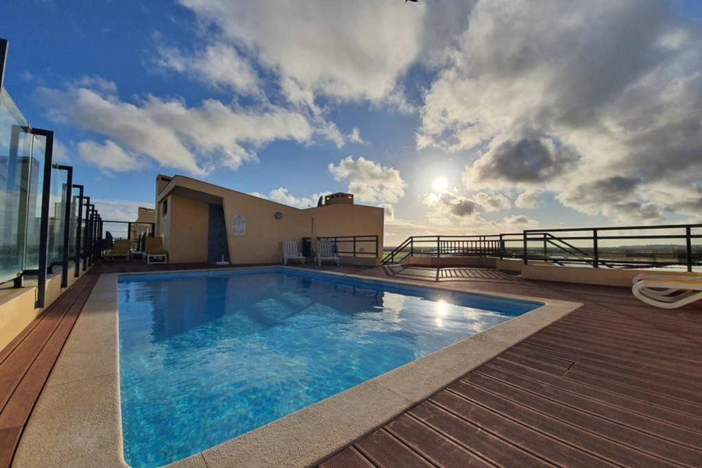 Ria Sunset House - Rooftop Pool Olhão Екстериор снимка