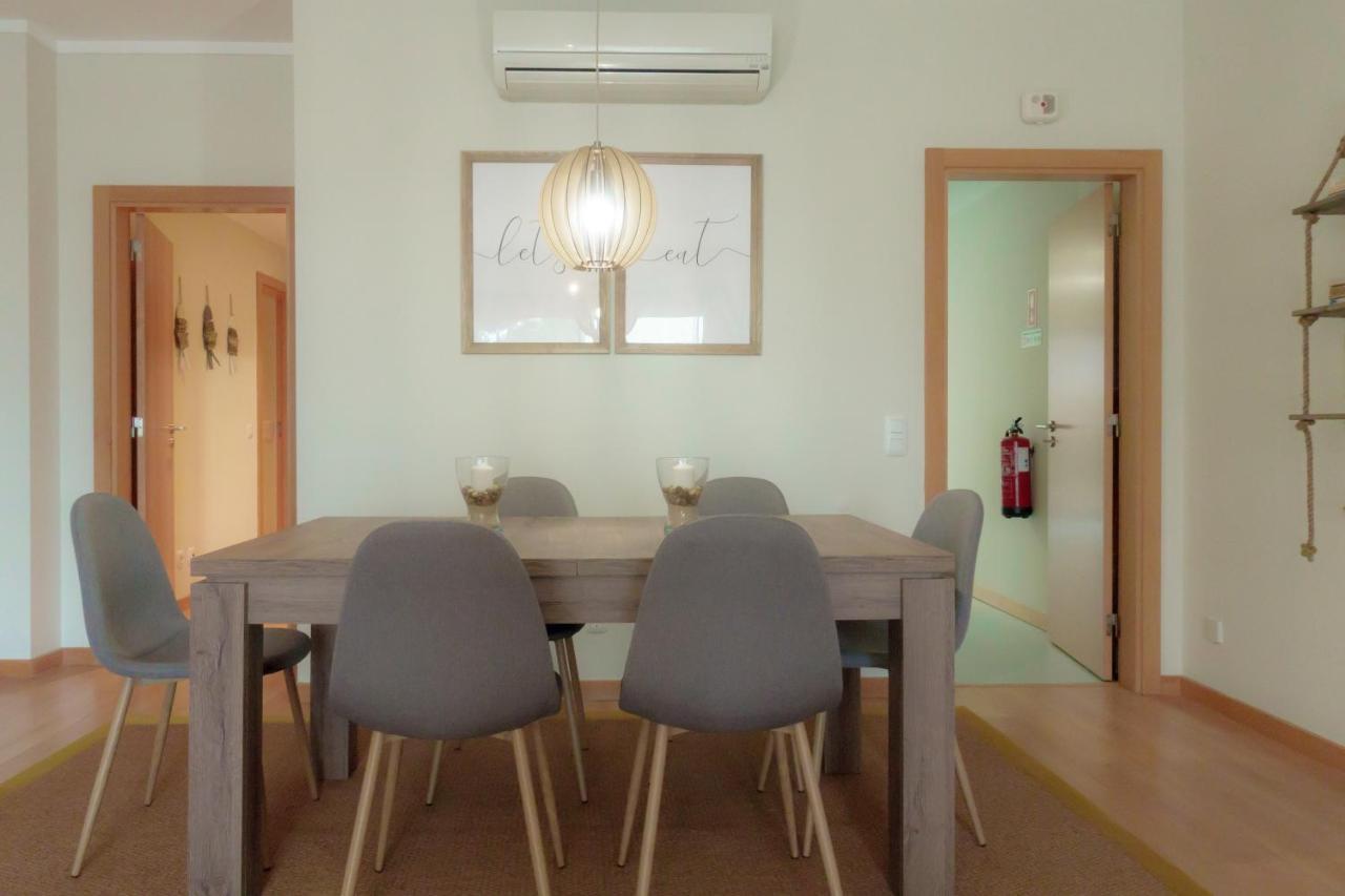 Ria Sunset House - Rooftop Pool Olhão Екстериор снимка