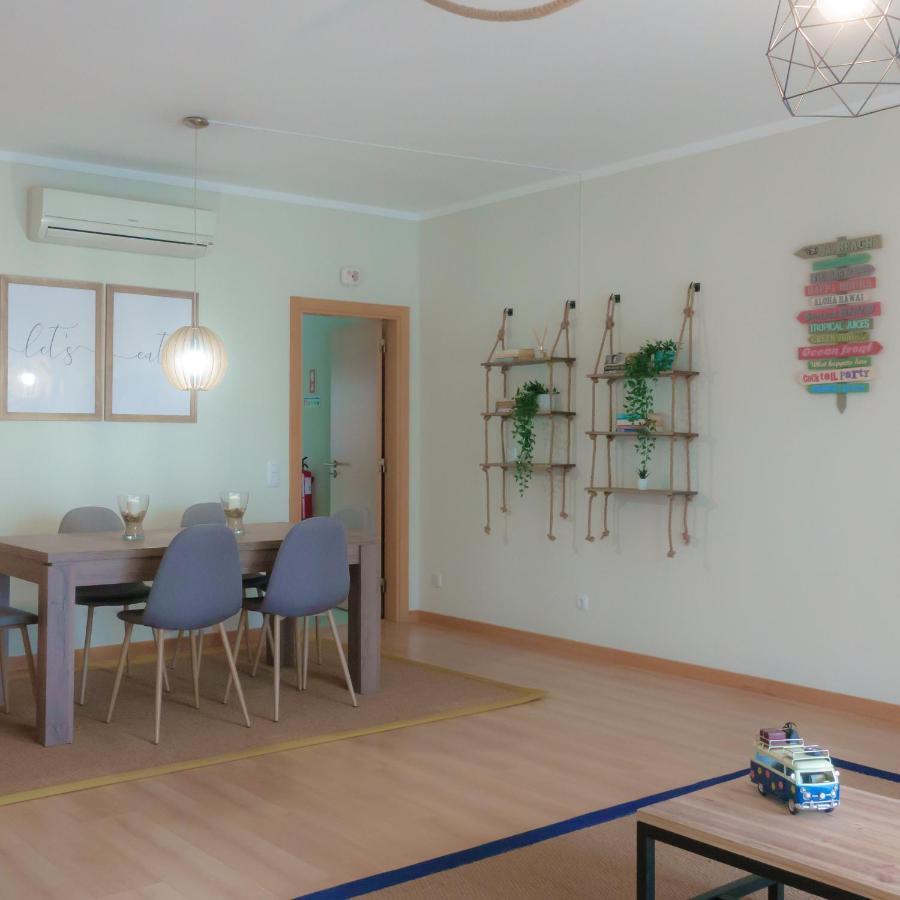Ria Sunset House - Rooftop Pool Olhão Екстериор снимка