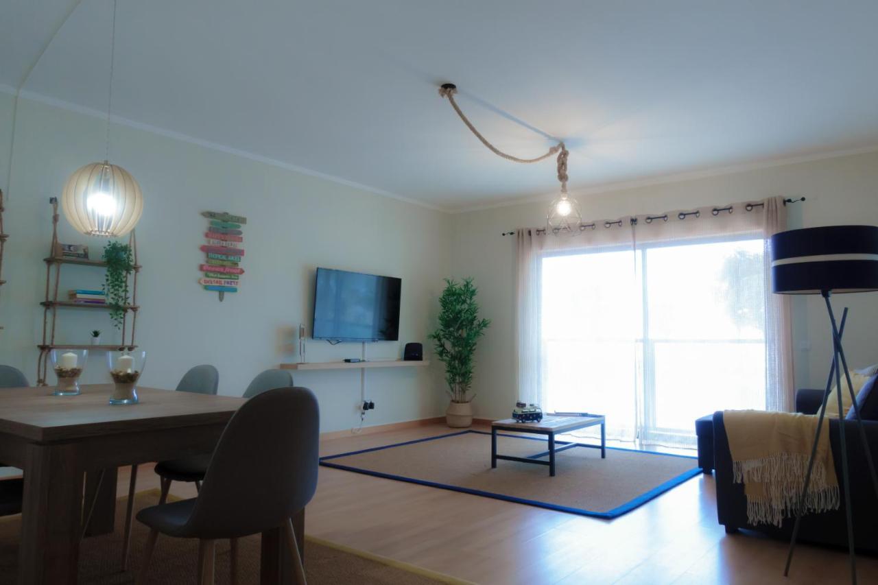 Ria Sunset House - Rooftop Pool Olhão Екстериор снимка